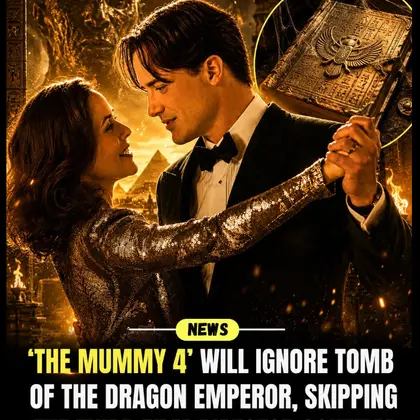 Featured image for  A Legendary Franchise Awakens: The Mummy 4 Is Rising from the Tomb