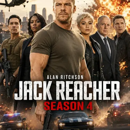 Featured image for Jack Reacher Season 4: A Lone Man’s Brutal Reckoning