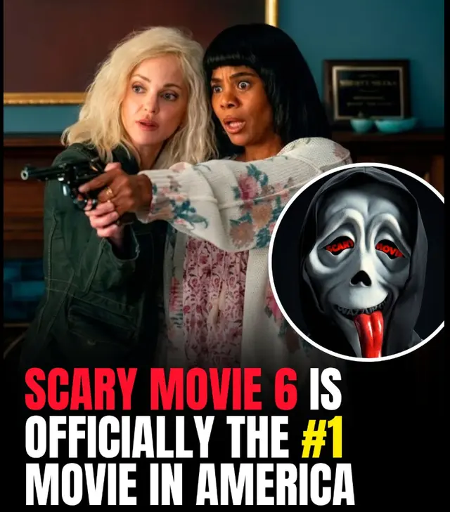 Featured image for SCARY MOVIE 6: The Wayans Brothers Return to Dominate the Box Office