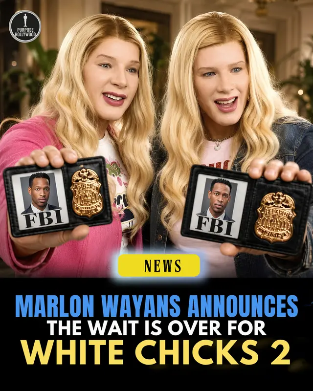 Featured image for White Chicks 2: Marlon and Shawn Wayans Tease the Sequel Fans Have Been Waiting For